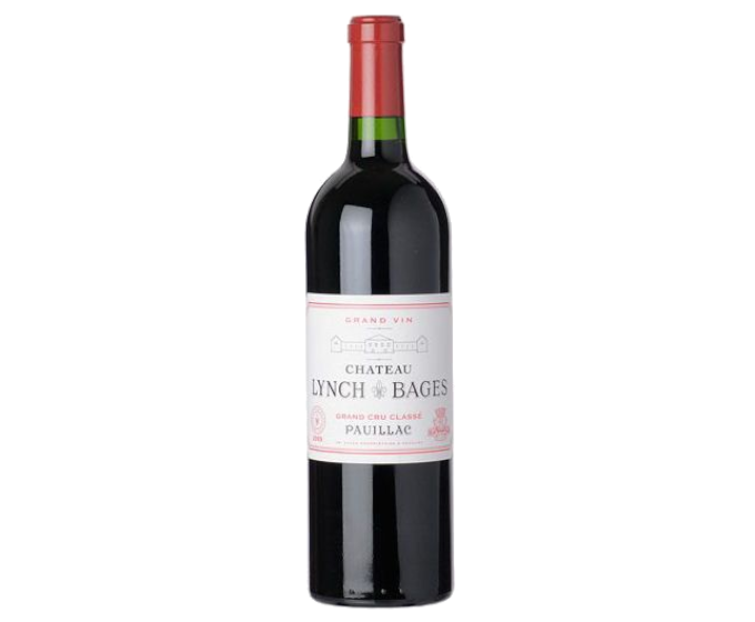 Chateau Lynch Bages Rouges 2009 750ml (No Barcode)