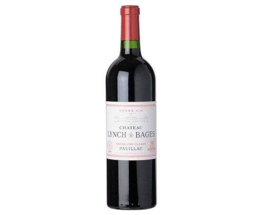 Chateau Lynch Bages Rouges 2009 750ml (No Barcode)
