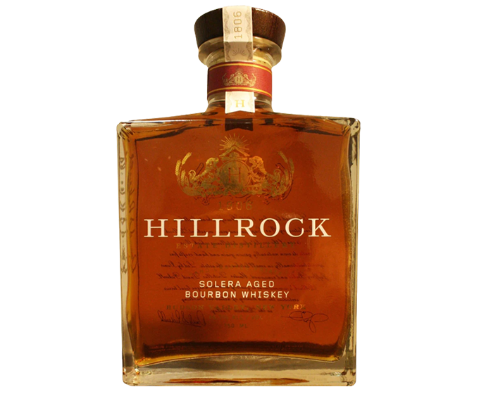 Hillrock Solera Aged Bourbon Sauternes Finish (Brl37) 750ml