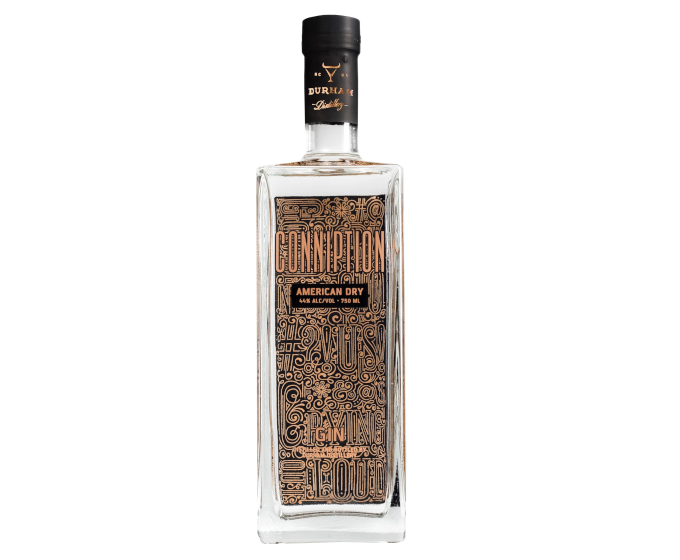 Durham Distillery Conniption American Dry Gin 750ml