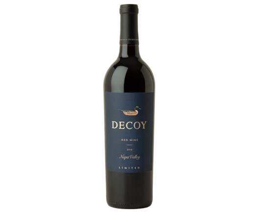Decoy Limited Red 2021 750ml