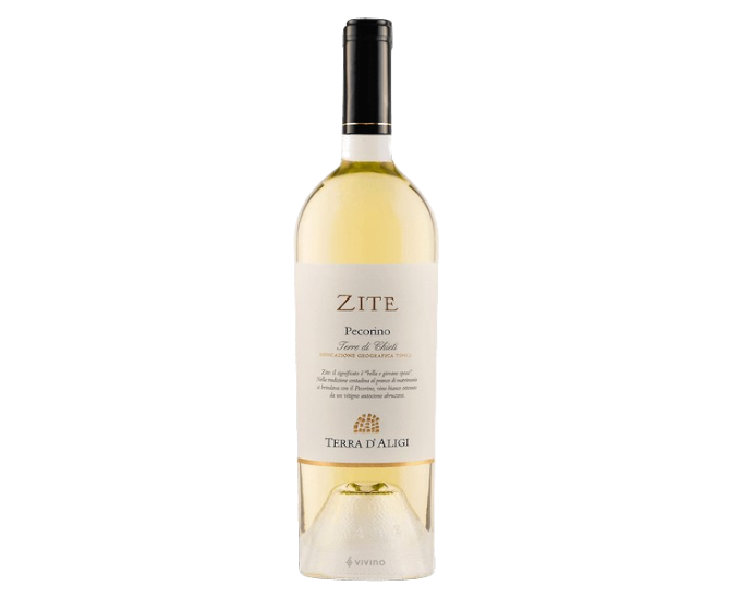 Terra D Aligi Zite Pecorino 2021 750ml