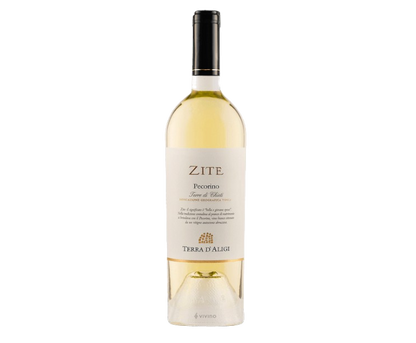 Terra D Aligi Zite Pecorino 2021 750ml