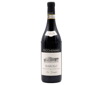 Pecchenino Barolo San Giuseppe 2019 750ml