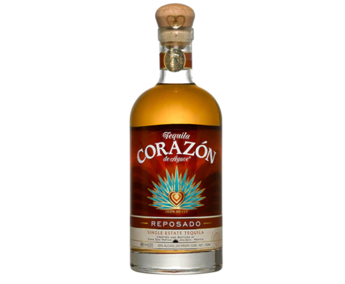 Corazon Reposado E H Taylor Barrel Select 750ml