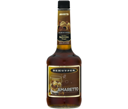 Dekuyper Amaretto 750ml