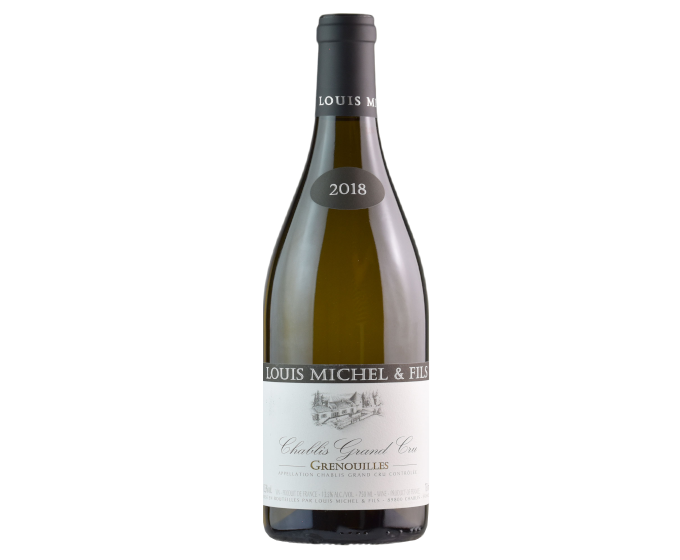 Domaine Louis Michel & Fils Grenouilles 2018 750ml