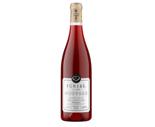 Scribe Nouveau Pinot Noir 2020 750ml (No Barcode)