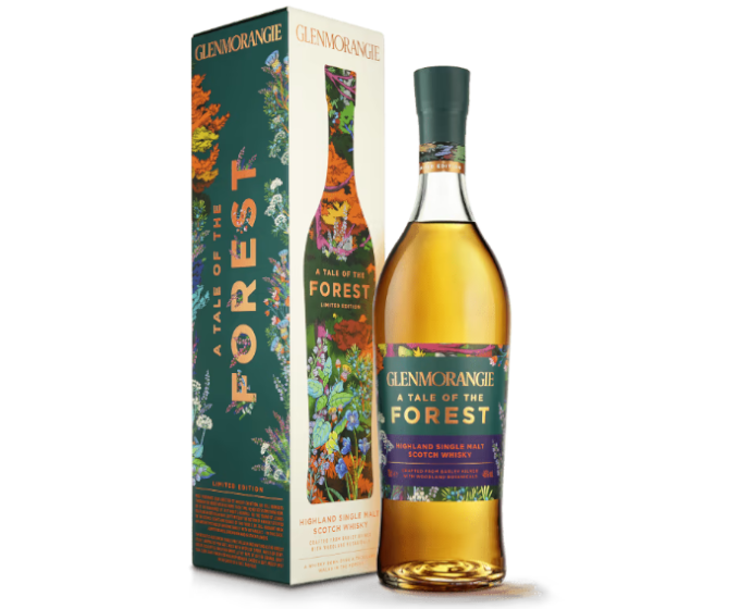 Glenmorangie A Tale of the Forest SM 750ml