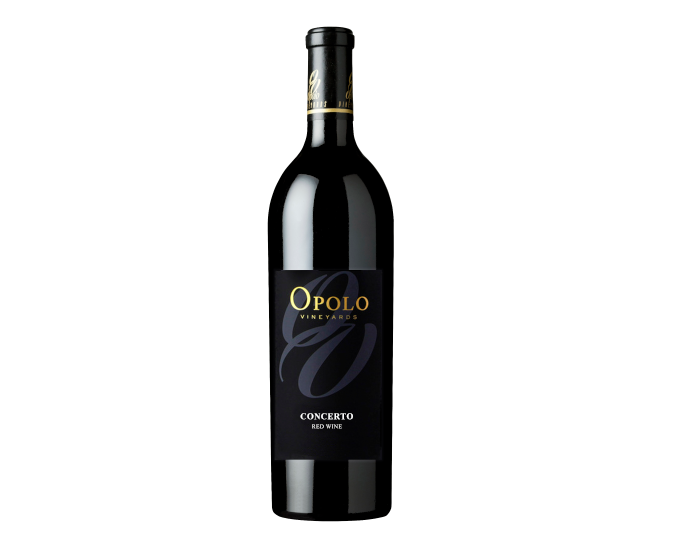Opolo Red Blend Concerto 750ml