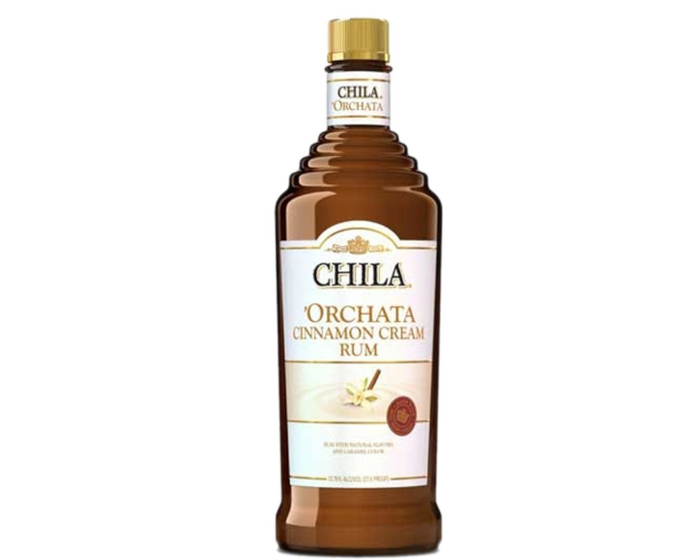 Chila Orchata Cinnamon Cream Rum 750ml