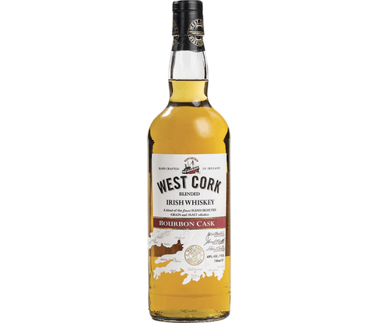 West Cork Bourbon Cask 750ml