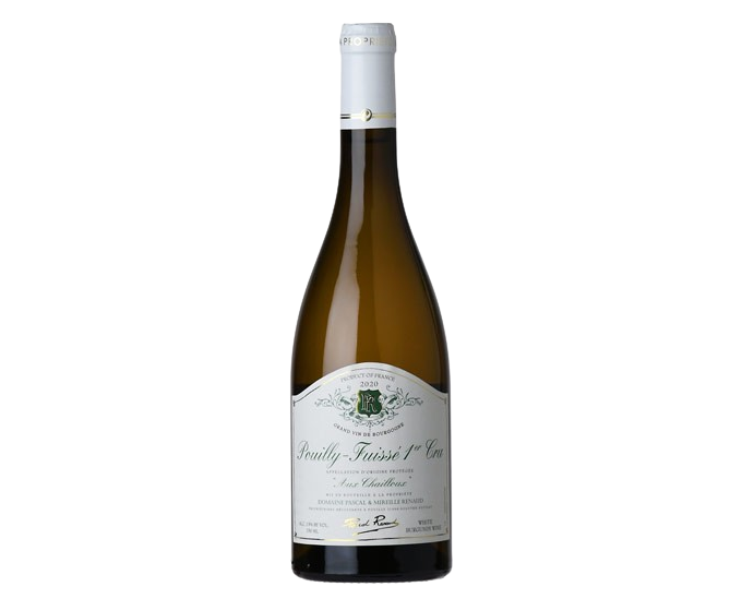 Domaine Pascal & Mireille Renaud Aux Chailloux 2020 750ml