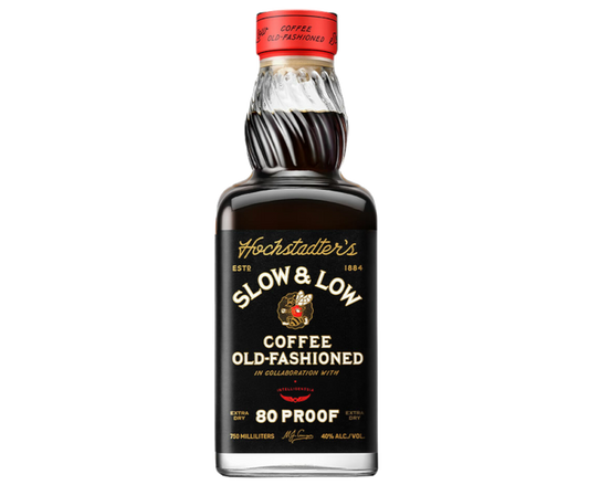 Hochstadters Slow & Low Coffee Old Fashioned 750ml