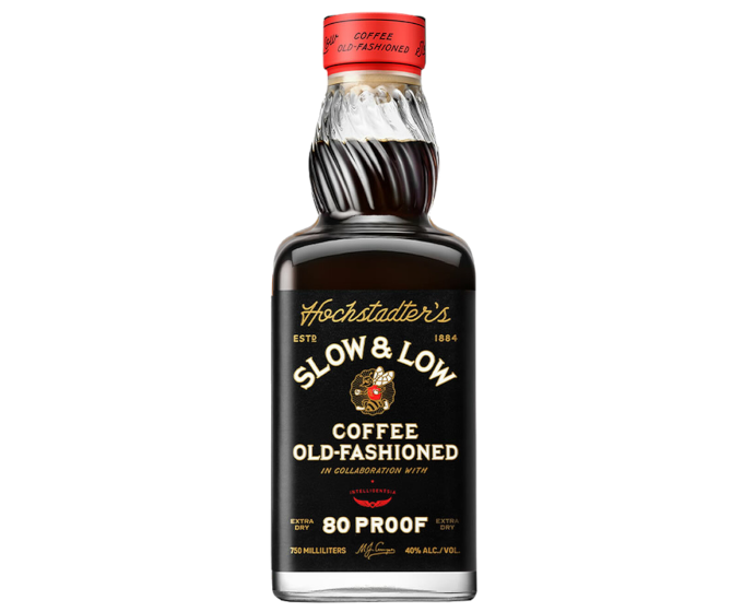 Hochstadters Slow & Low Coffee Old Fashioned 750ml