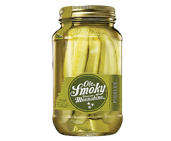 Ole Smoky Pickles 750ml