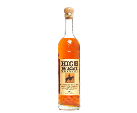 High West Rendezvous Rye 750ml