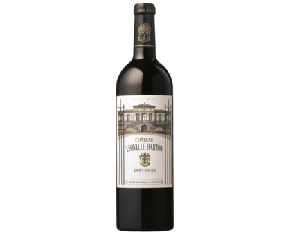 Chateau Leoville Barton Saint Julien 2015 750ml (No Barcode)