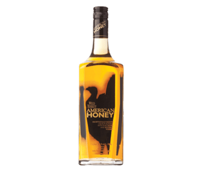 Wild Turkey American Honey 750ml