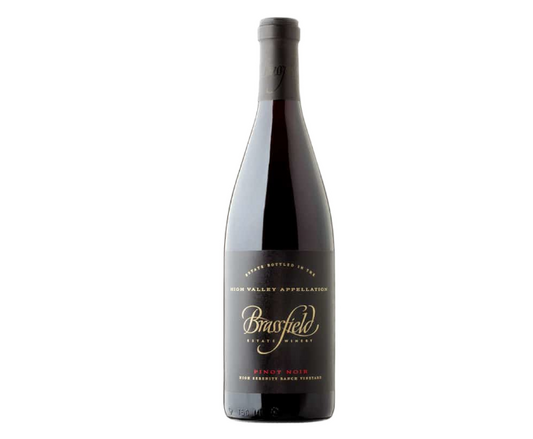 Brassfield Pinot Noir 750ml