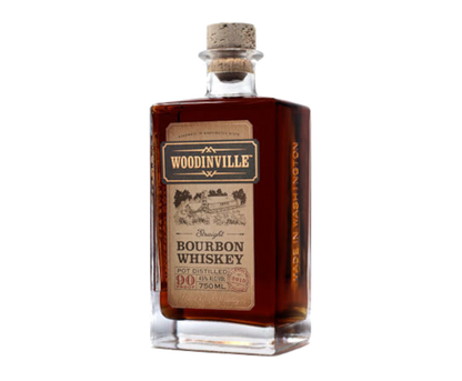 Woodinville Straight Rye 750ml (DNO)