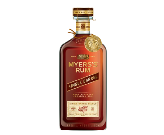 Myers Single Barrel Select 750ml