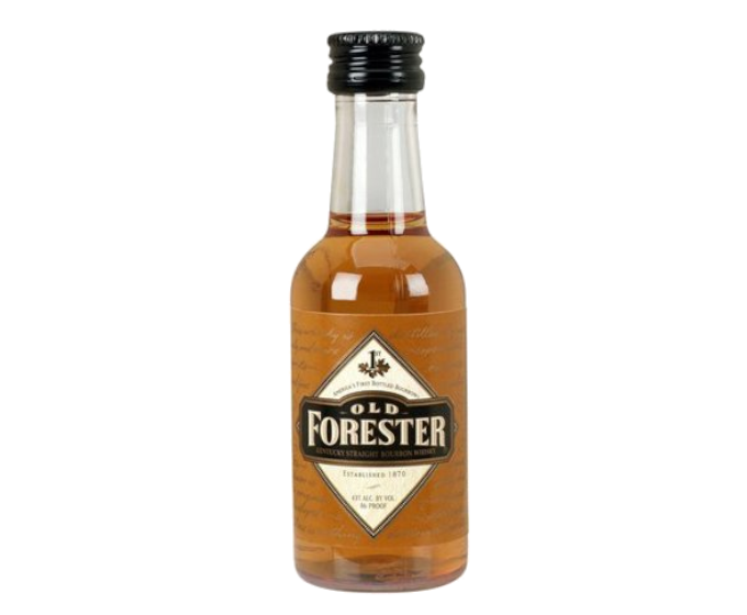 Old Forester 86 Proof 50ml