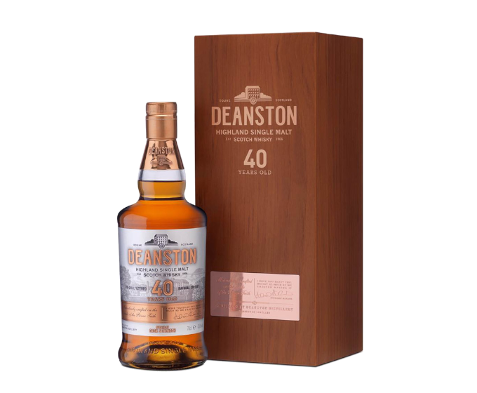 Deanston Single Malt 40 Year 750ml