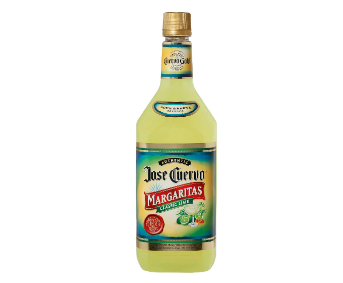 Jose Cuervo Authentic Lime Margarita 1.75L