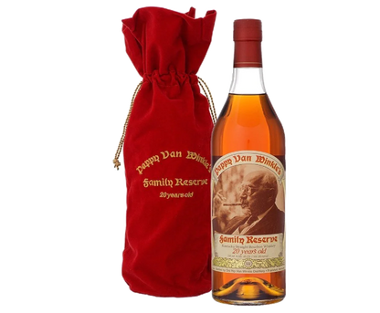 Pappy Van Winkle 20 Years Family Reserve 750ml