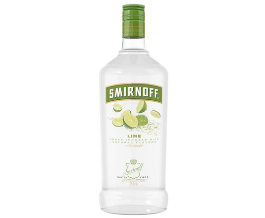 Smirnoff Lime 1.75L (DNO P3)