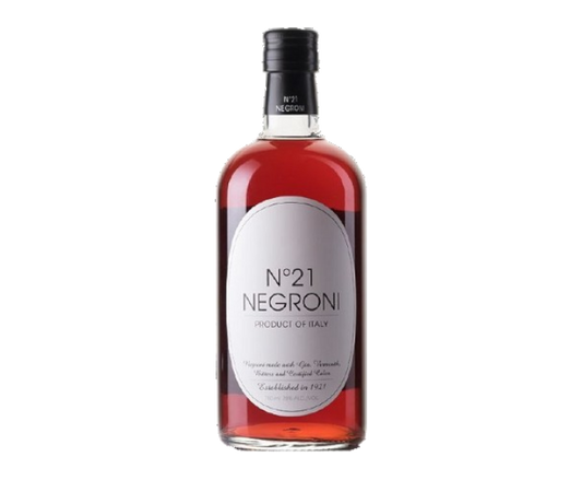 Negroni No 21 750ml