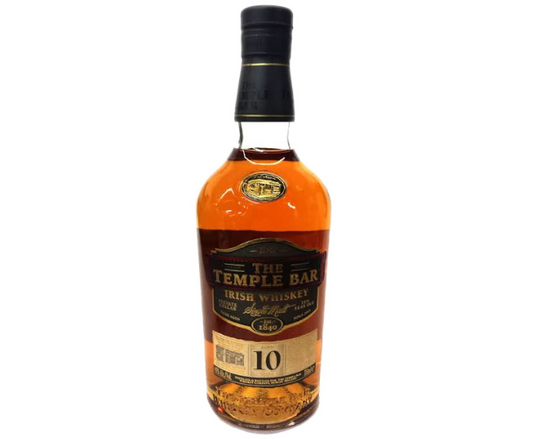 Temple Bar 10 Years 750ml