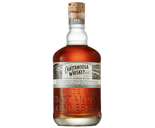 Chattanooga 91 Proof 750ml