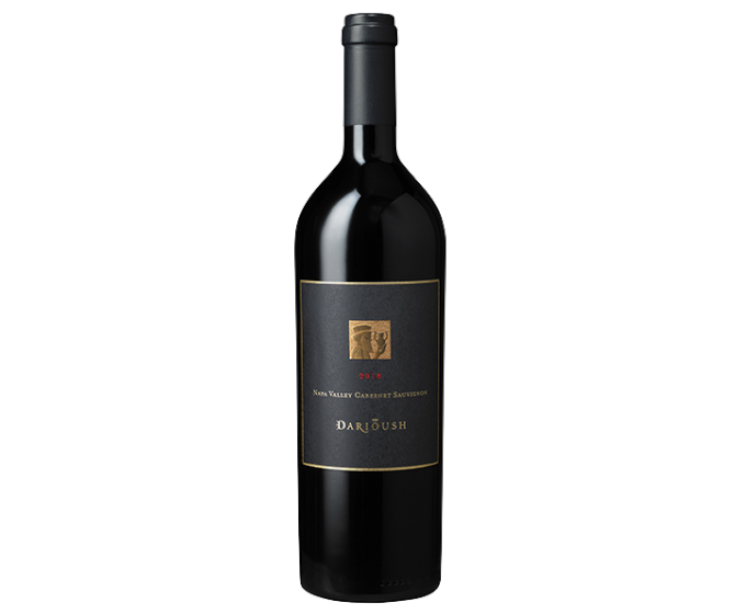 Darioush Signature Merlot 2018 750ml (No Barcode)