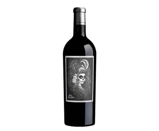 Frias Red Blend Lady of the Dead 2019 750ml (No Barcode)