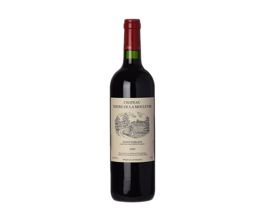 Chateau St George Grand Cru Saint Emilion 750ml