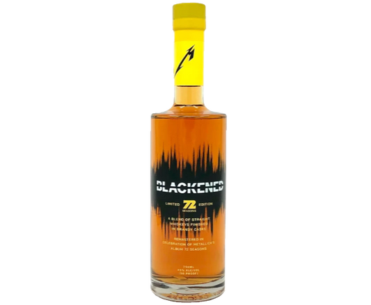 Blackened 72 Seasons Limited Edition 750ml