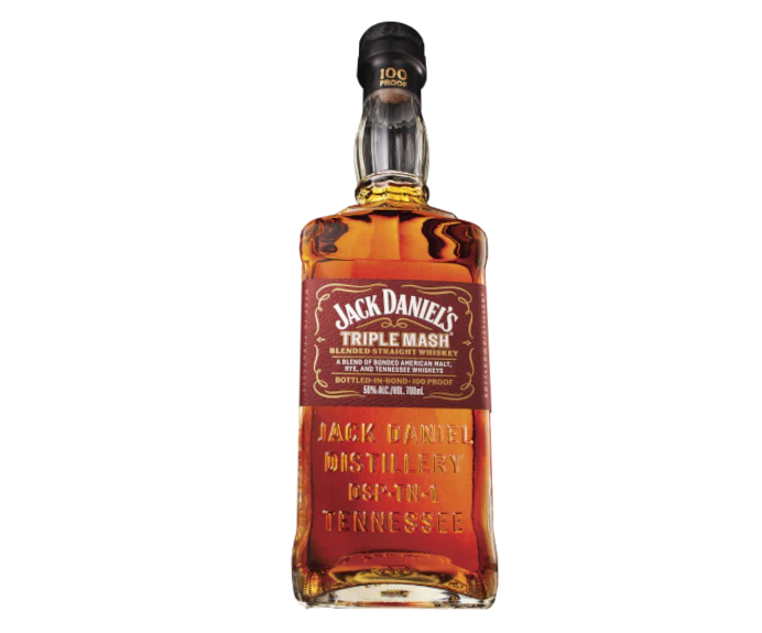 Jack Daniels 1938 Triple Mash Bottled in Bond 1L