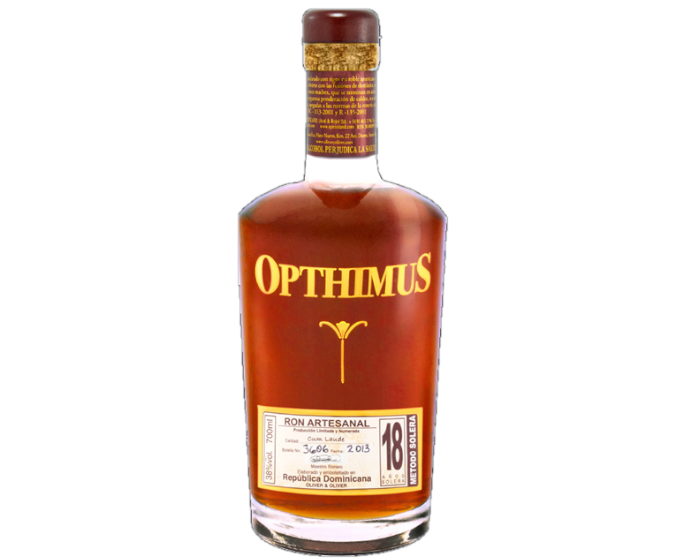 Opthimus 18 Years 750ml (DNO P4)