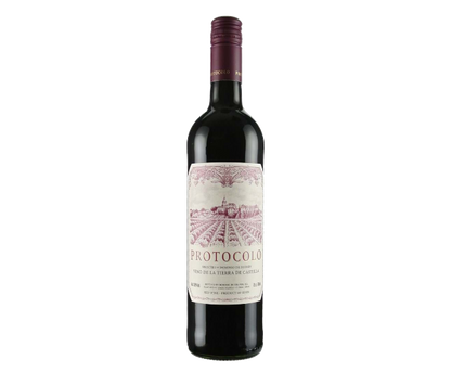 Dominio de Eguren Protocolo Vino Tinto 750ml