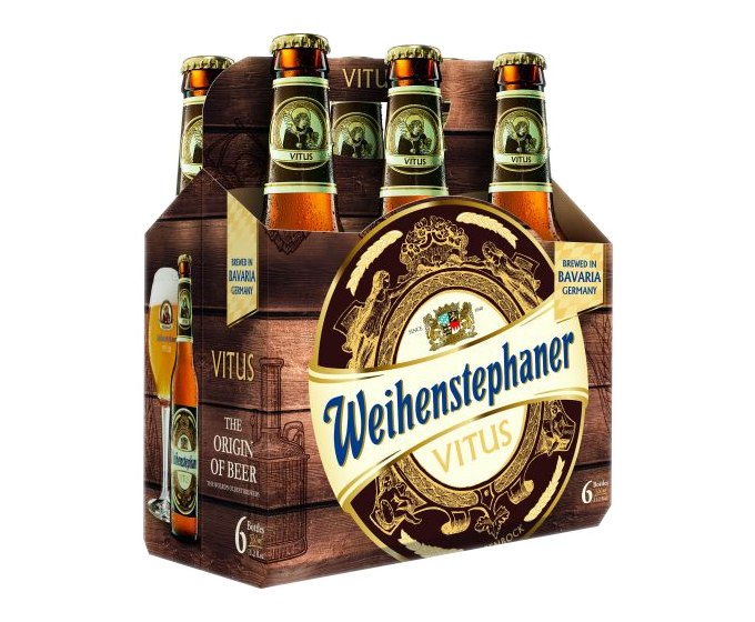 Weihenstephaner Vitus 11.2oz 6-Pack Bottle