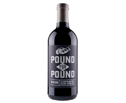 McPrice Myers Pound for Pound Zin 750ml