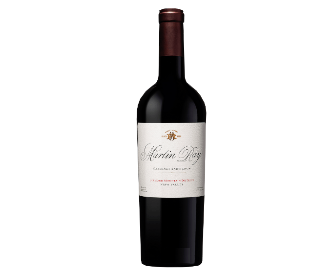 Martin Ray Diamond Mountain Cabernet Sauv 2018 750ml