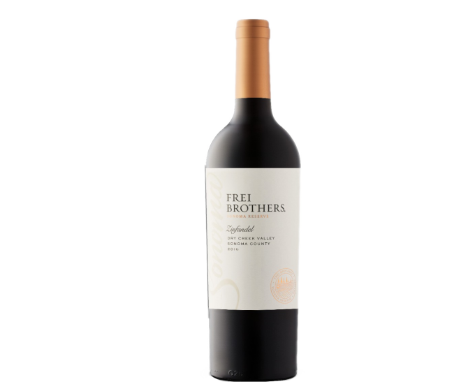 Frei Brothers Zin Reserve 750ml