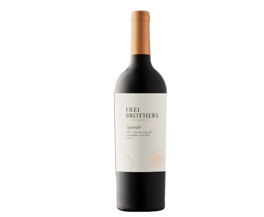 Frei Brothers Zin Reserve 750ml