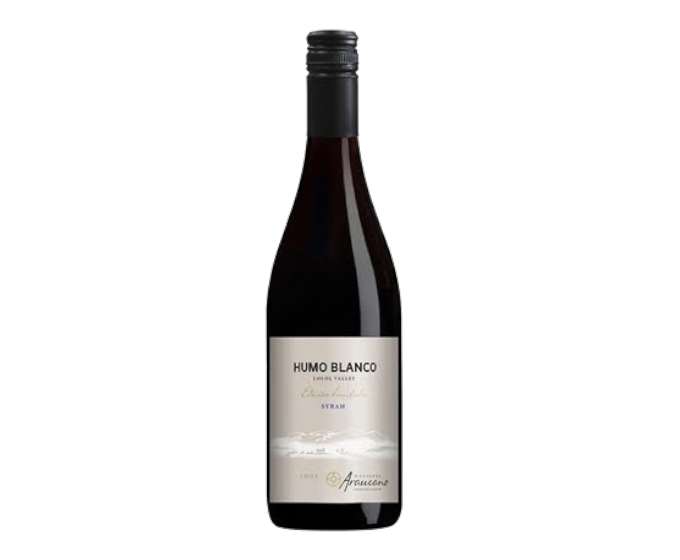 Francois Lurton Hacienda Araucano Humo Blanco Pinot Noir 2021 750ml
