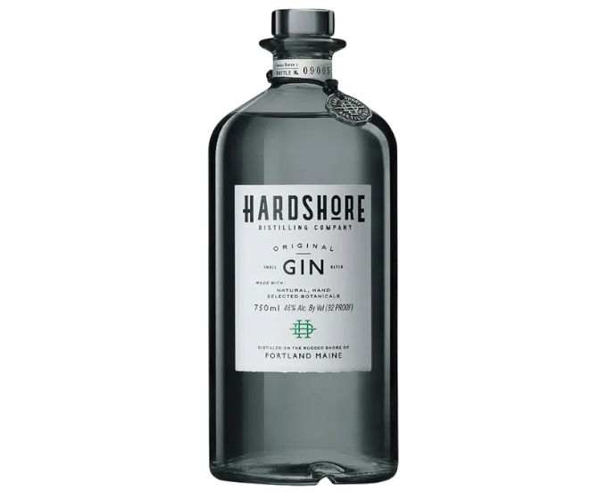Hardshore Original Gin 750ml