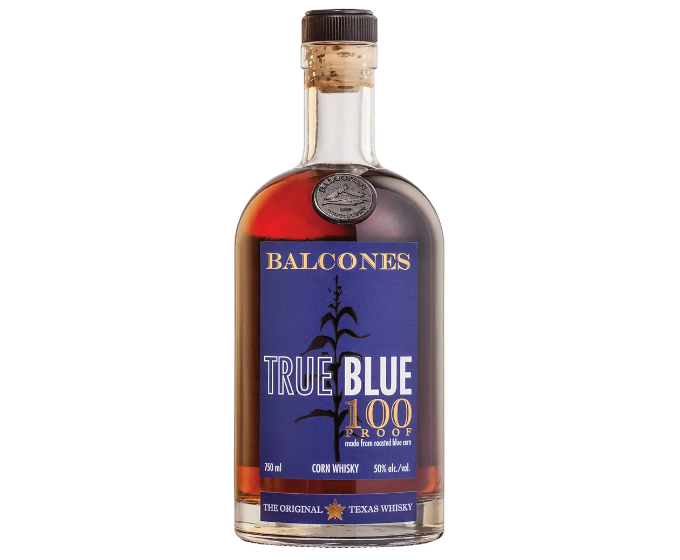 Balcones True Blue 100 Proof Corn 750ml