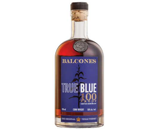 Balcones True Blue 100 Proof Corn 750ml